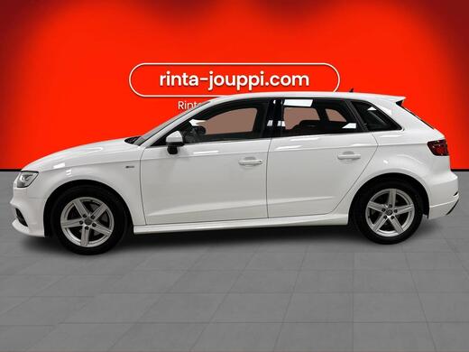 Audi A3 vaihtoauto