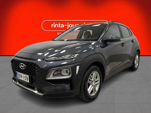Hyundai Kona vaihtoauto