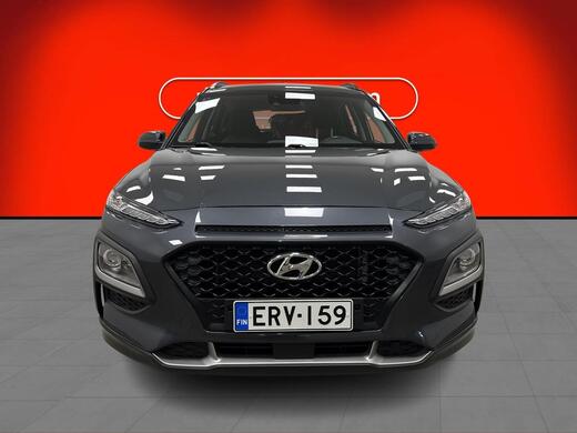 Hyundai Kona vaihtoauto