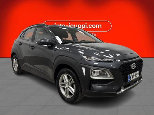 Hyundai Kona vaihtoauto
