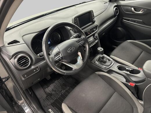 Hyundai Kona vaihtoauto