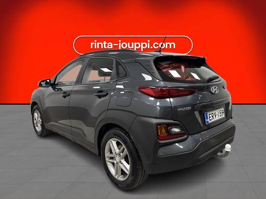Hyundai Kona vaihtoauto