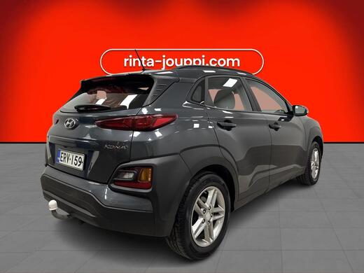 Hyundai Kona vaihtoauto