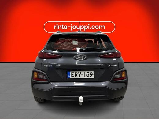 Hyundai Kona vaihtoauto
