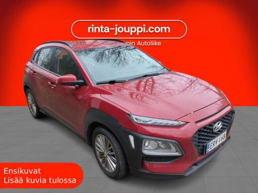 Hyundai Kona vaihtoauto