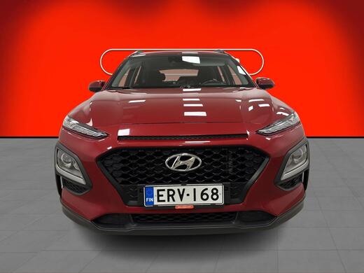 Hyundai Kona vaihtoauto