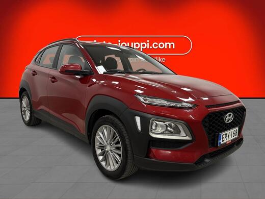Hyundai Kona vaihtoauto