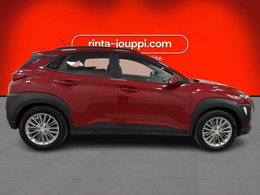 Hyundai Kona vaihtoauto