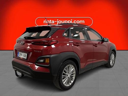 Hyundai Kona vaihtoauto