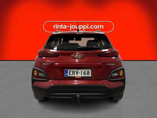 Hyundai Kona vaihtoauto