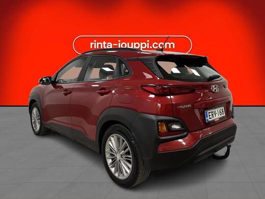 Hyundai Kona vaihtoauto