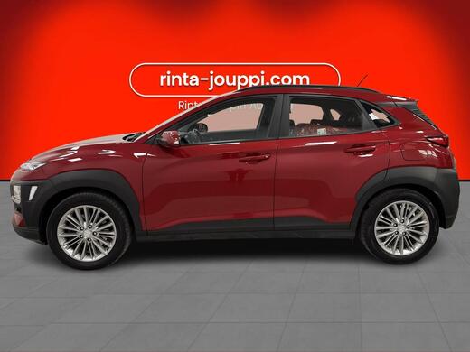 Hyundai Kona vaihtoauto