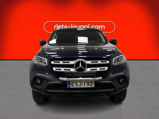 Mercedes-Benz X vaihtoauto