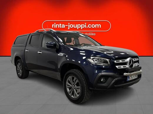 Mercedes-Benz X vaihtoauto