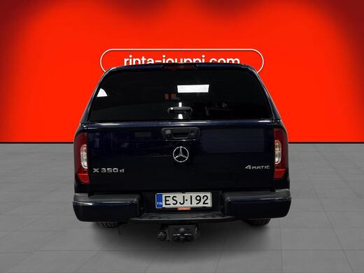 Mercedes-Benz X vaihtoauto