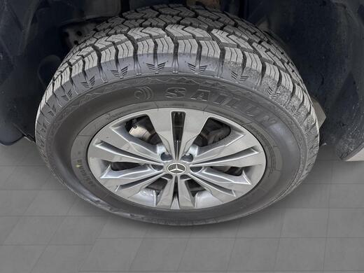 Mercedes-Benz X vaihtoauto