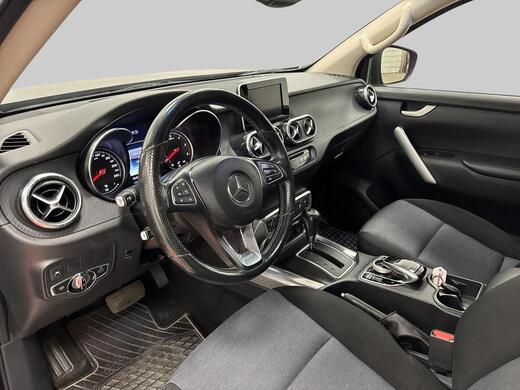 Mercedes-Benz X vaihtoauto