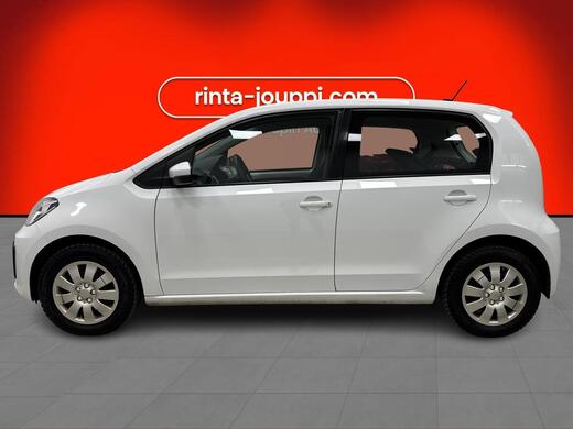 Volkswagen up! vaihtoauto