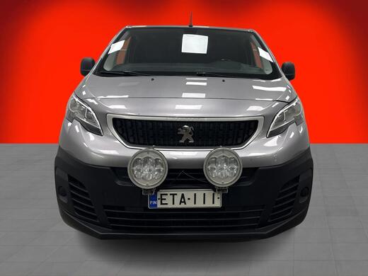 Peugeot Expert vaihtoauto