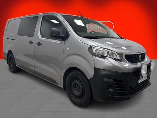 Peugeot Expert vaihtoauto