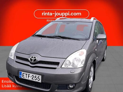 Toyota Corolla vaihtoauto