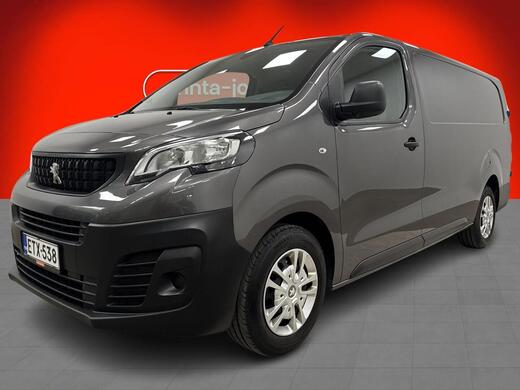 Peugeot Expert vaihtoauto