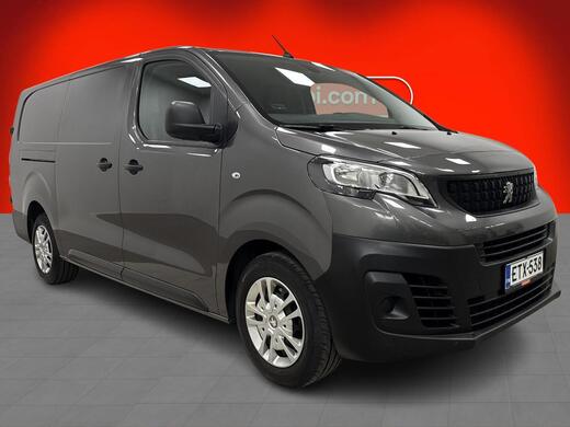 Peugeot Expert vaihtoauto