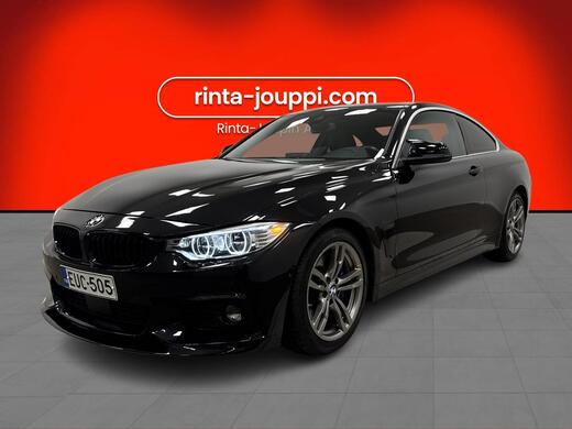BMW 435 vaihtoauto