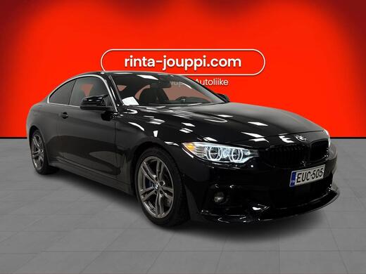 BMW 435 vaihtoauto