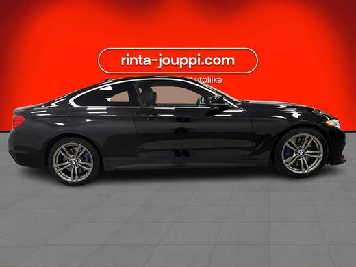 BMW 435 vaihtoauto