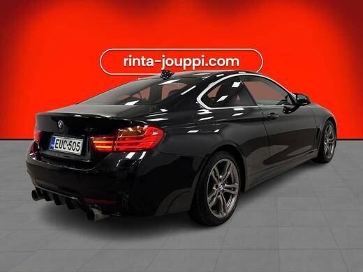 BMW 435 vaihtoauto