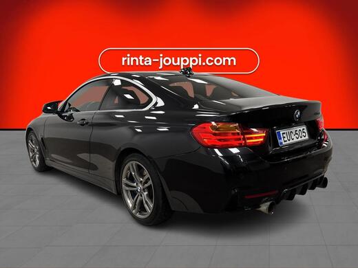 BMW 435 vaihtoauto