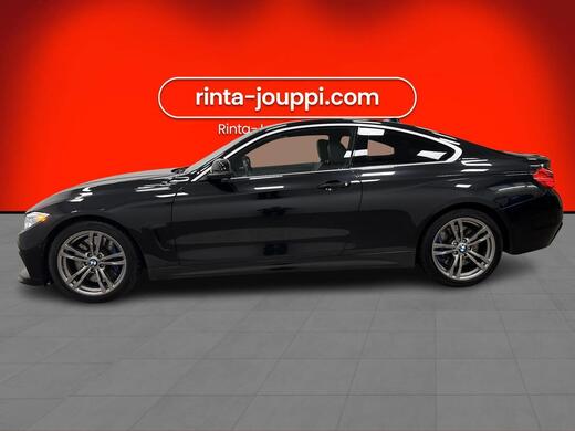 BMW 435 vaihtoauto