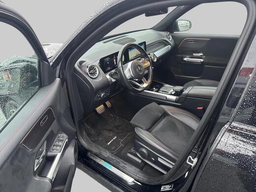 Mercedes-Benz EQB vaihtoauto