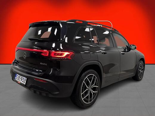 Mercedes-Benz EQB vaihtoauto
