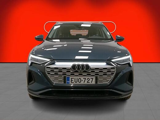 Audi Q8 e-tron vaihtoauto