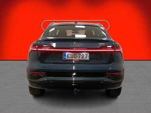 Audi Q8 e-tron vaihtoauto
