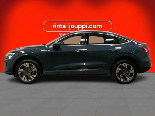 Audi Q8 e-tron vaihtoauto