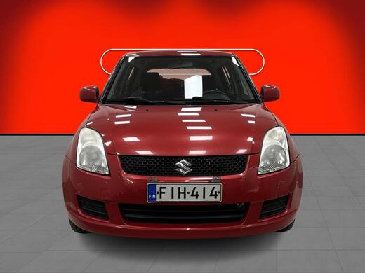 Suzuki Swift vaihtoauto
