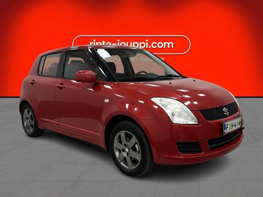 Suzuki Swift vaihtoauto