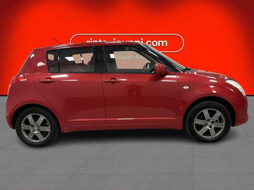 Suzuki Swift vaihtoauto
