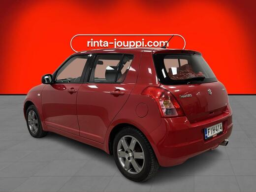 Suzuki Swift vaihtoauto