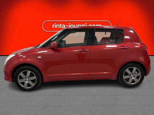 Suzuki Swift vaihtoauto
