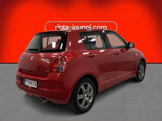Suzuki Swift vaihtoauto