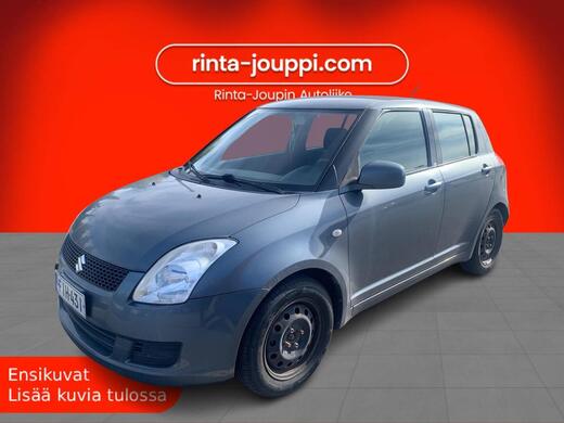 Suzuki Swift vaihtoauto