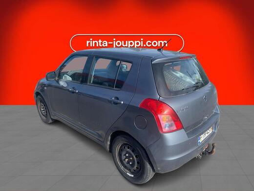 Suzuki Swift vaihtoauto