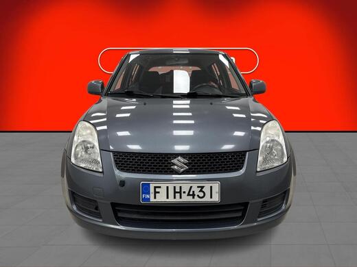 Suzuki Swift vaihtoauto