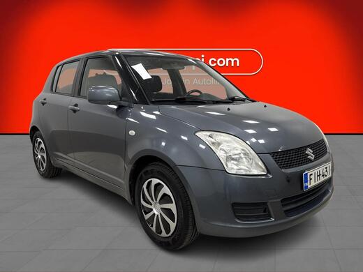 Suzuki Swift vaihtoauto