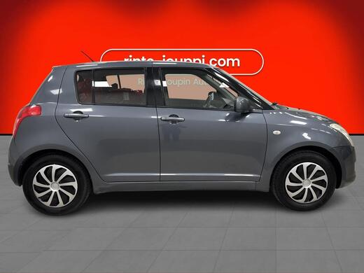 Suzuki Swift vaihtoauto