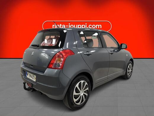 Suzuki Swift vaihtoauto